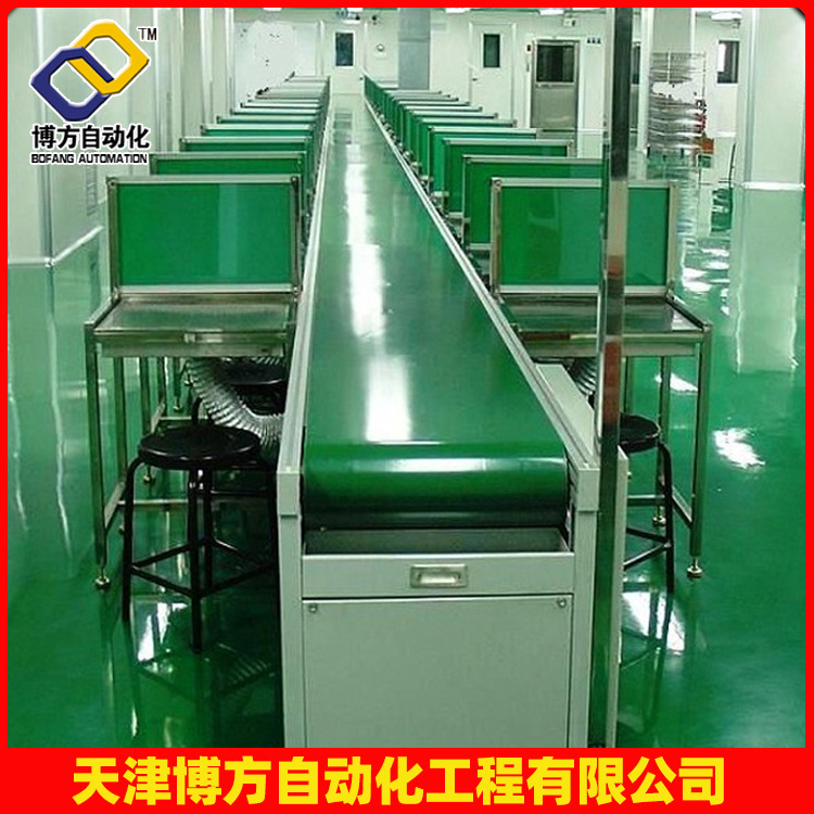 車(chē)間皮帶輸送機(jī)